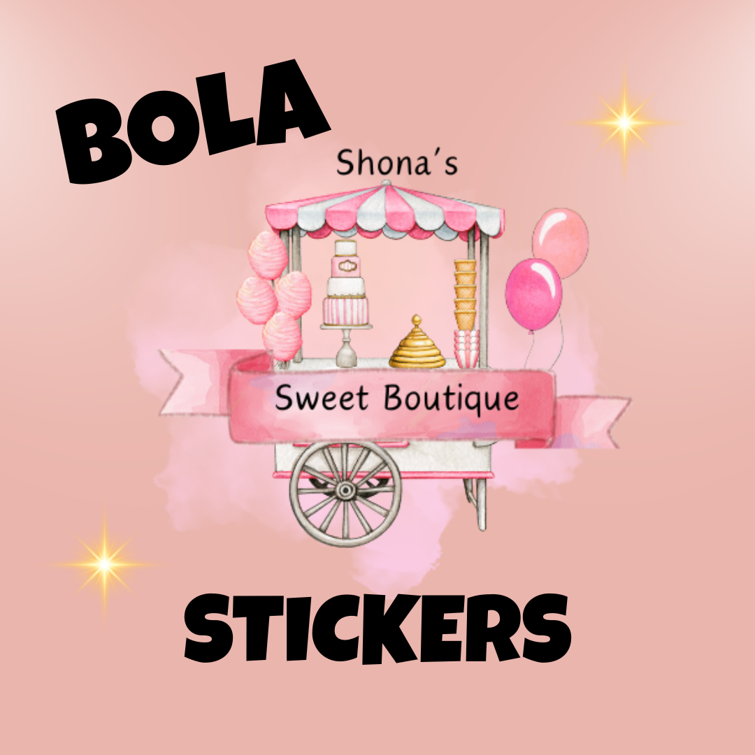 Bola Stickers