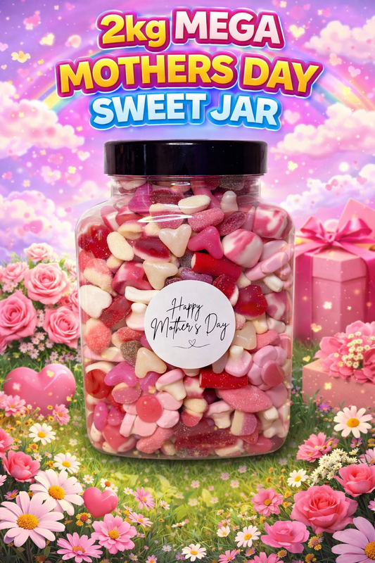 2kg MOTHERS DAY SWEET JAR