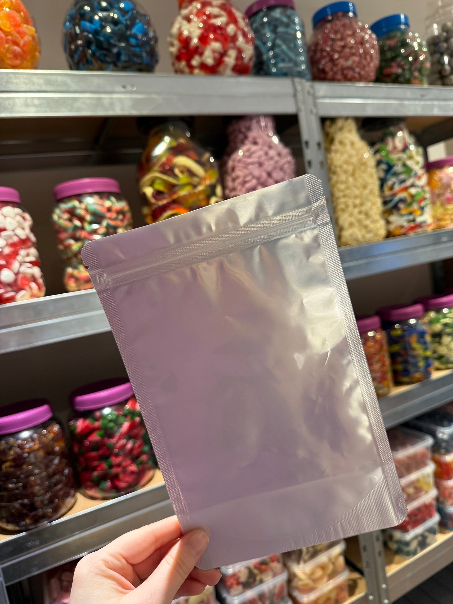 1kg Pick ‘N’ Mix Sweet Pouch